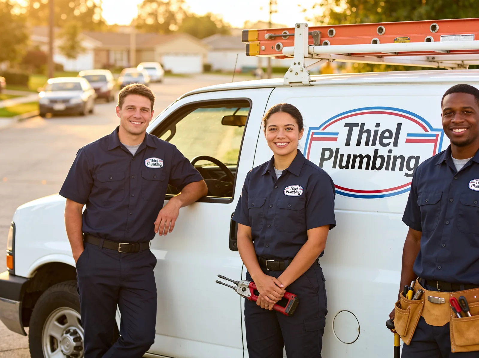 Plumber company in Charlotte Court House, VA